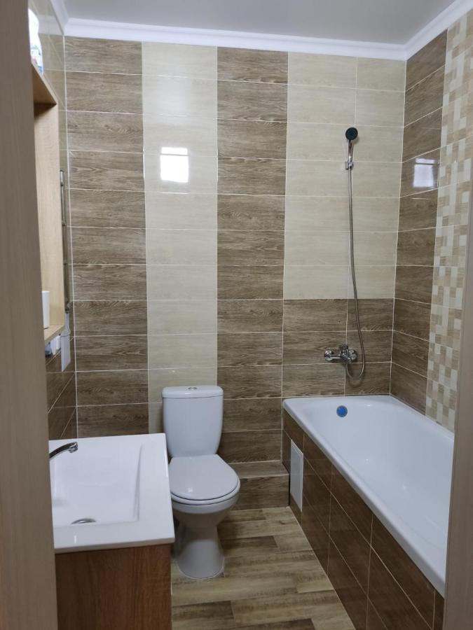 1-Но Комнатная Квартира В Центре Астаны Жк Sezim Qala 4 Astana Exterior photo