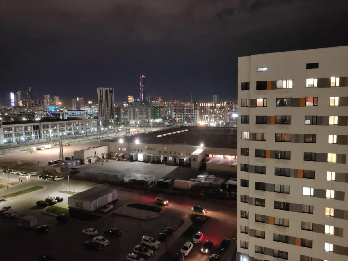 1-Но Комнатная Квартира В Центре Астаны Жк Sezim Qala 4 Astana Exterior photo
