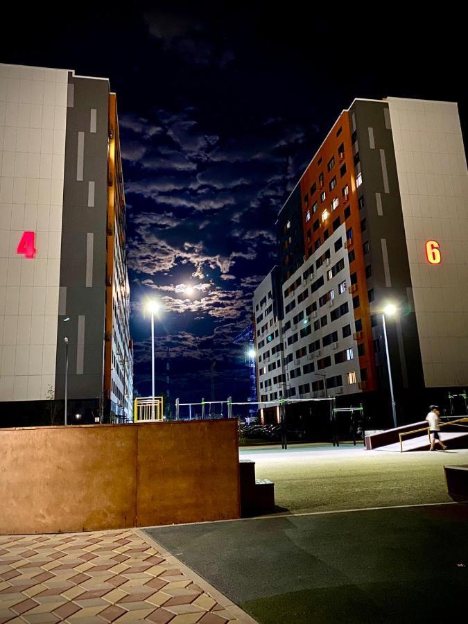 1-Но Комнатная Квартира В Центре Астаны Жк Sezim Qala 4 Astana Exterior photo