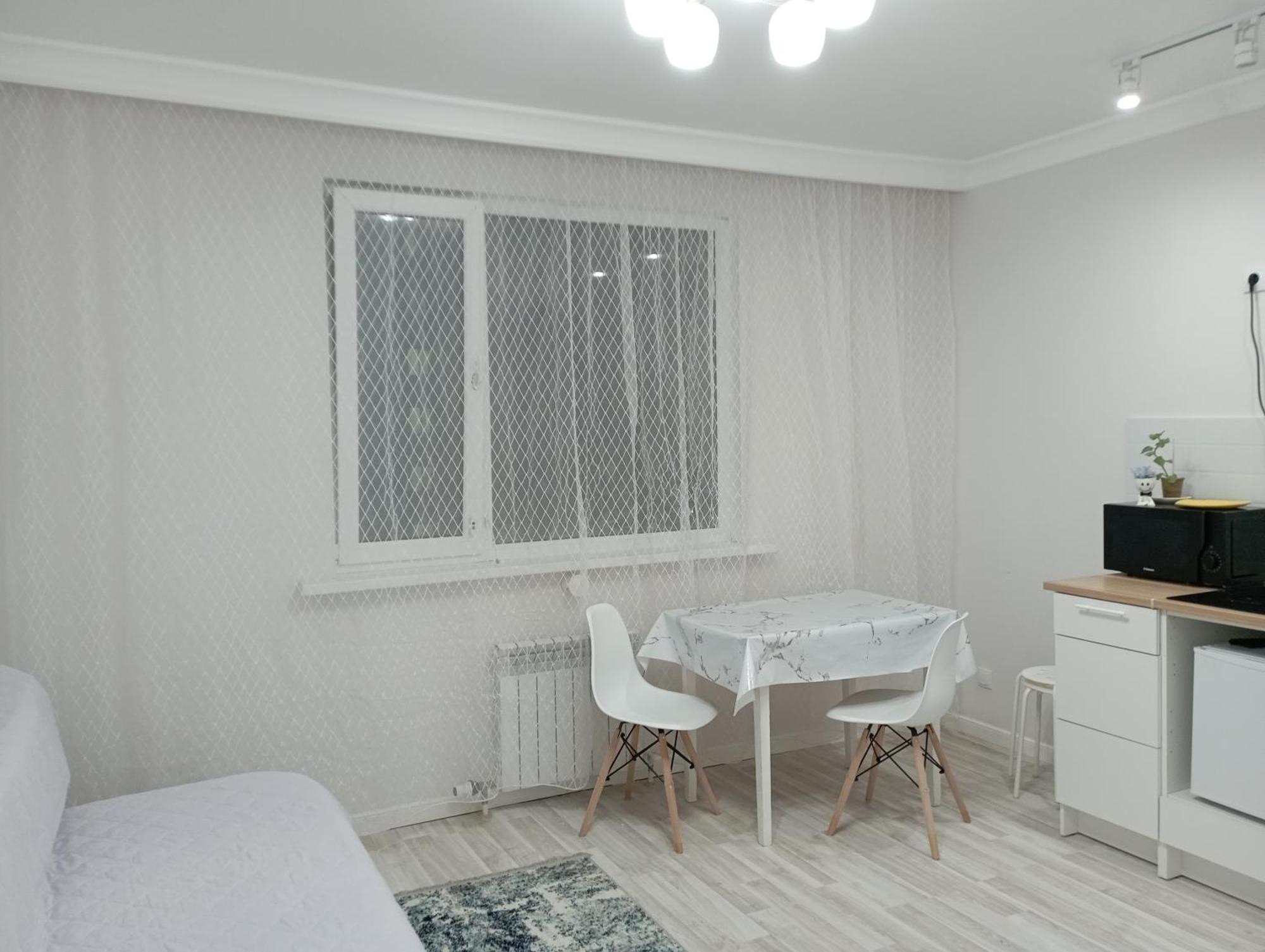 1-Но Комнатная Квартира В Центре Астаны Жк Sezim Qala 4 Astana Exterior photo